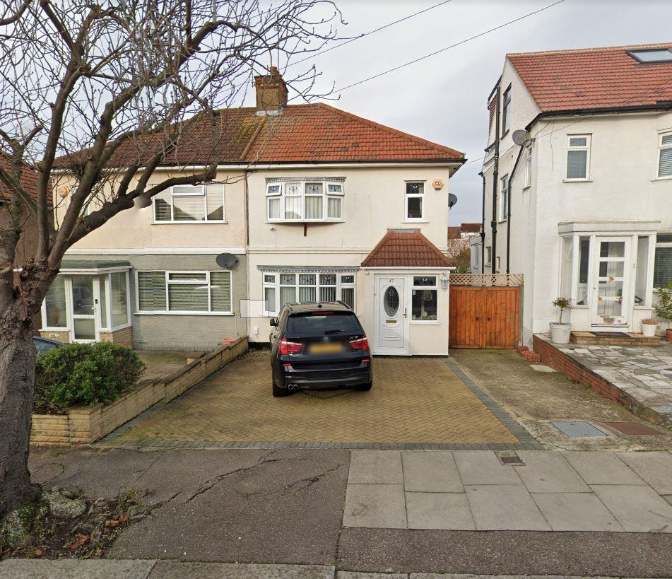 Orchard Crescent, Edgware